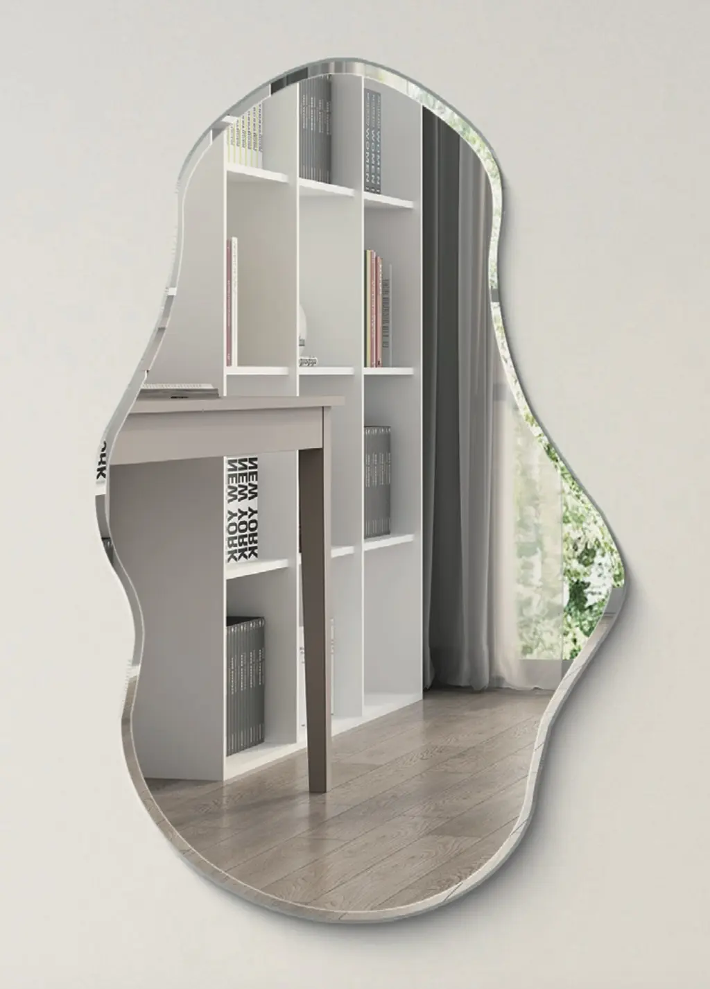 Frameless Mirror thumbnail 8